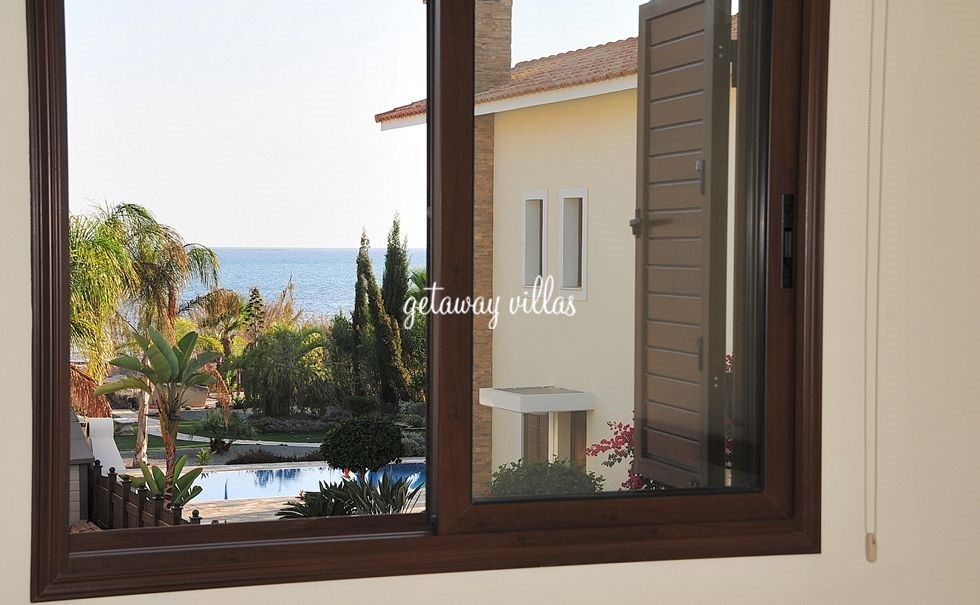 Villa - Thekla-Med - Ayia-Thekla-